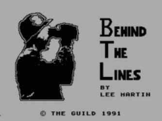 Behind The Lines (1991)(The Guild) Rom